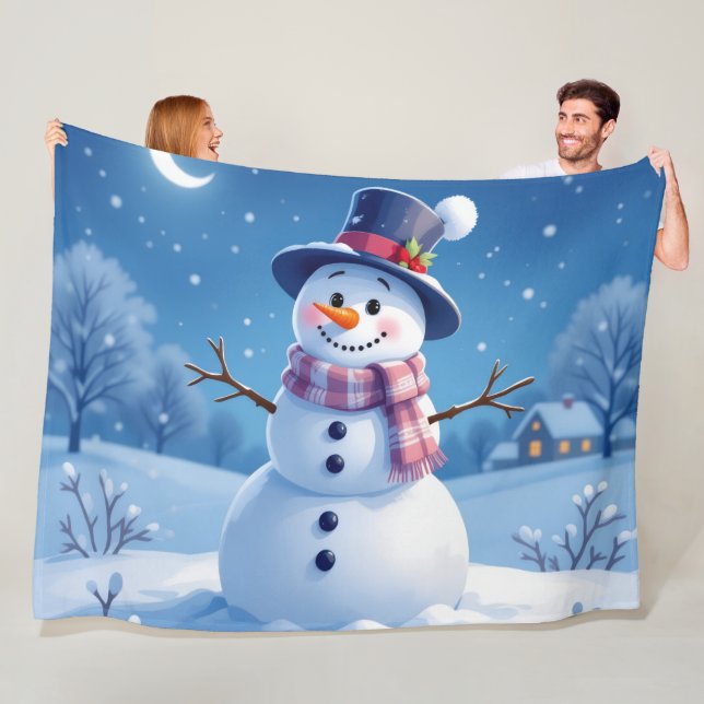 Cobertor De Velo „Weihnachtliche Harmonie“ (In Situ)