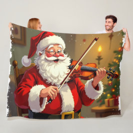 Cobertor De Velo Weihnachtliche Harmonie