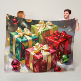 Cobertor De Velo „Weihnachtliche Harmonie“