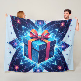 Cobertor De Velo „Weihnachtliche Harmonie“