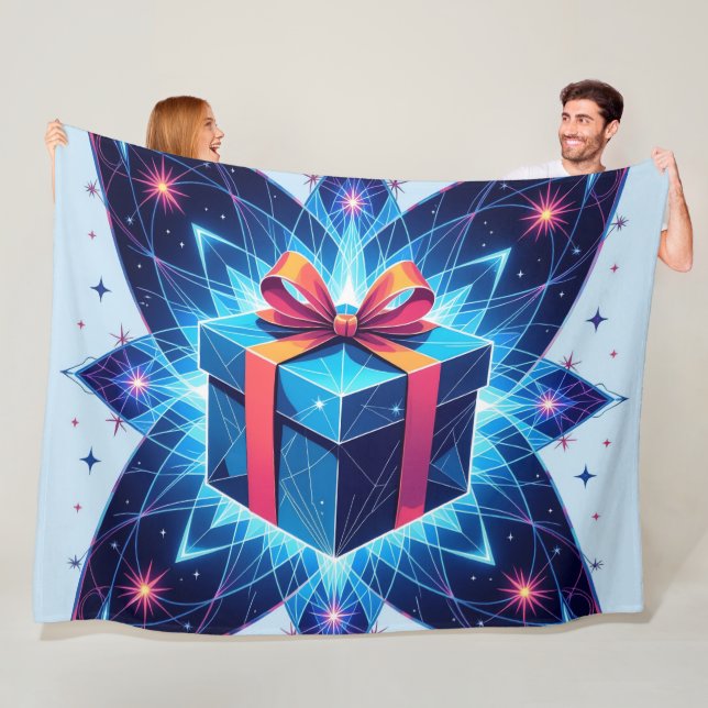 Cobertor De Velo „Weihnachtliche Harmonie“ (In Situ)