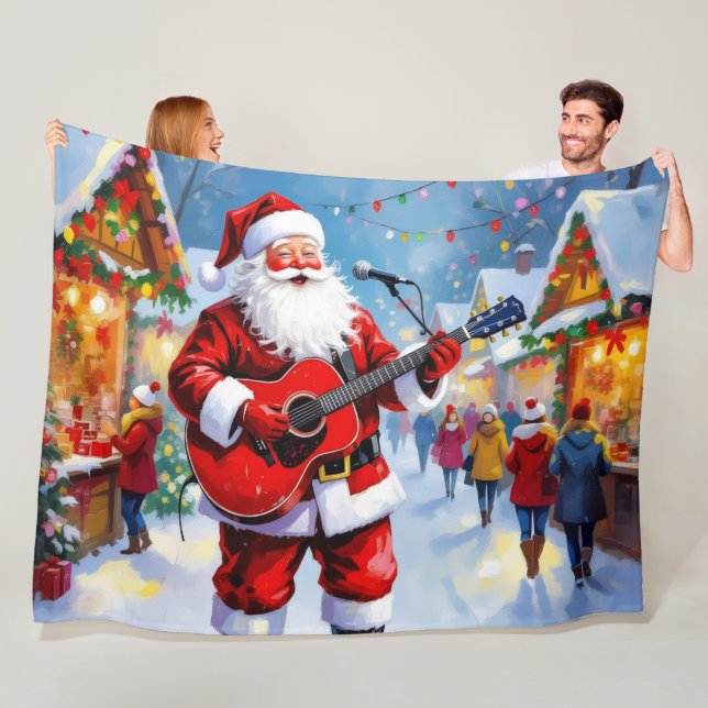 Cobertor De Velo Weihnachtliche Harmonie (In Situ)