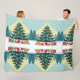 Cobertor De Velo „Weihnachtliche Harmonie“