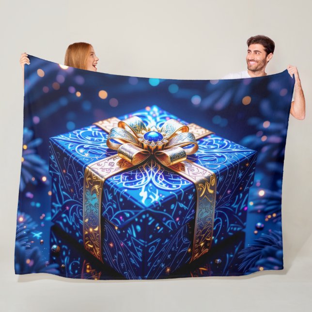 Cobertor De Velo „Weihnachtliche Harmonie“ (In Situ)