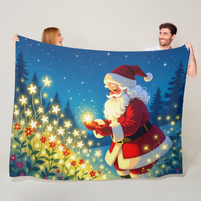 Cobertor De Velo „Weihnachtliche Harmonie“ (In Situ)