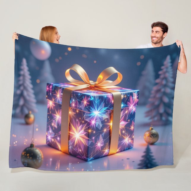 Cobertor De Velo „Weihnachtliche Harmonie“ (In Situ)