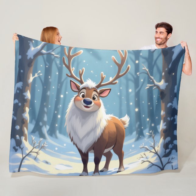 Cobertor De Velo „Weihnachtliche Harmonie“ (In Situ)