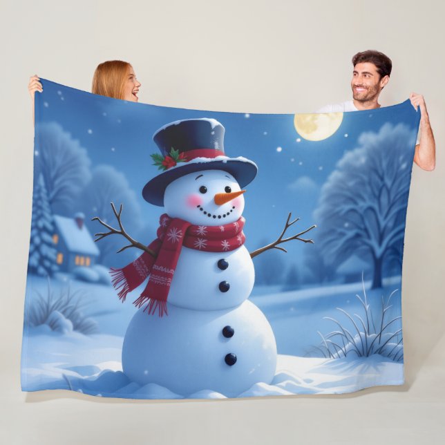 Cobertor De Velo „Weihnachtliche Harmonie“ (In Situ)