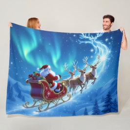 Cobertor De Velo „Weihnachtliche Harmonie“