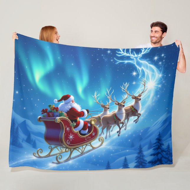 Cobertor De Velo „Weihnachtliche Harmonie“ (In Situ)