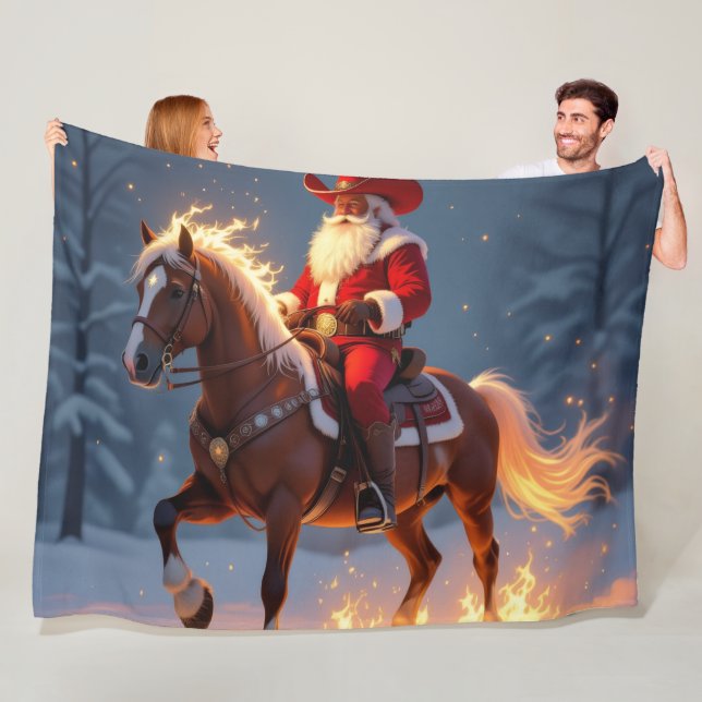 Cobertor De Velo „Weihnachtliche Harmonie“ (In Situ)