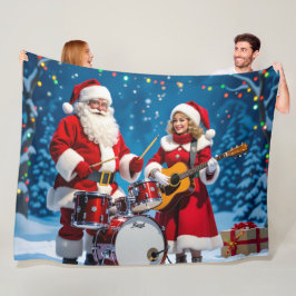 Cobertor De Velo „Weihnachtliche Harmonie“