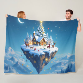 Cobertor De Velo „Weihnachtliche Harmonie“