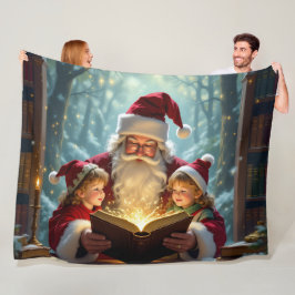 Cobertor De Velo „Weihnachtliche Harmonie“