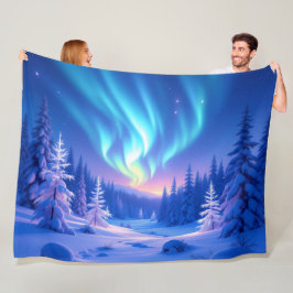 Cobertor De Velo „Weihnachtliche Harmonie“