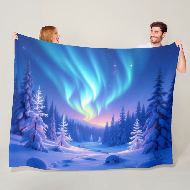 Cobertor De Velo „Weihnachtliche Harmonie“ (In Situ)