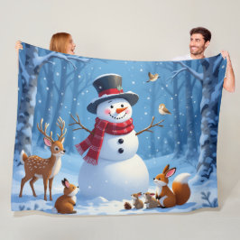 Cobertor De Velo „Weihnachtliche Harmonie“