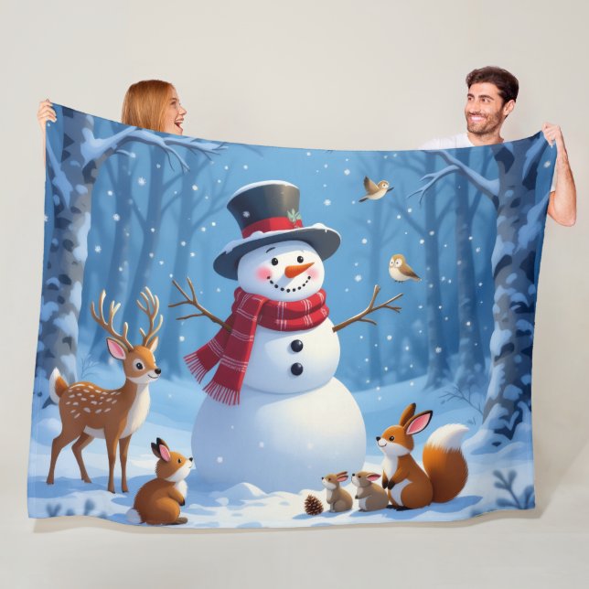 Cobertor De Velo „Weihnachtliche Harmonie“ (In Situ)