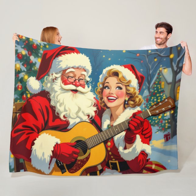 Cobertor De Velo Weihnachtliche Harmonie“101 (In Situ)