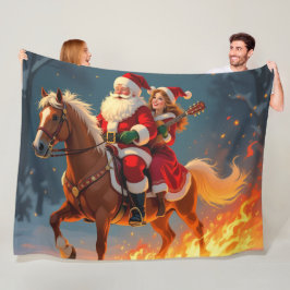 Cobertor De Velo Weihnachtliche Harmonie“107