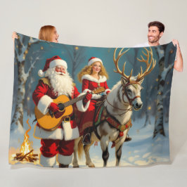 Cobertor De Velo Weihnachtliche Harmonie“111