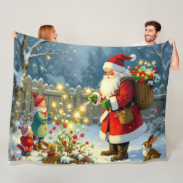 Cobertor De Velo Weihnachtliche Harmonie“93