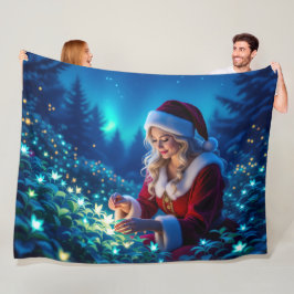 Cobertor De Velo Weihnachtliche Harmonie“97