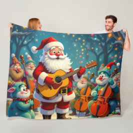 Cobertor De Velo Weihnachtliche Harmonie“98