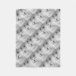 Cobertor De Velo West Highland White Terrier