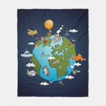 What’s happening around planet earth.