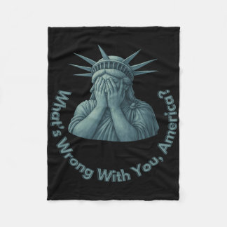 Cobertor De Velo What’s Wrong With You 