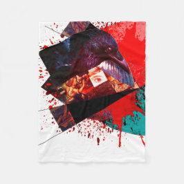 Cobertor De Velo What you see in that eye