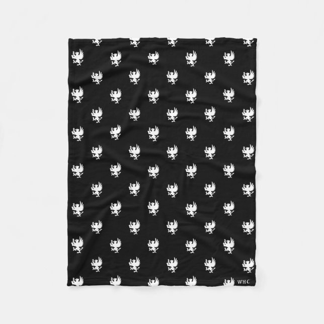 Cobertor De Velo WHC - Griffin Fleece Baby Blanket (Frente)