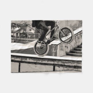 Cobertor De Velo Wheelie Master - BMX Biker