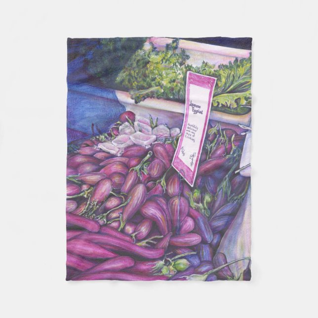 Cobertor De Velo Whisk Well for Whale Soup (Frente)