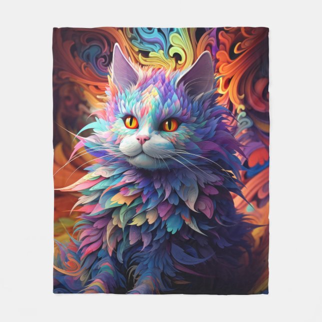 Cobertor De Velo Whisker Wonder (Frente)