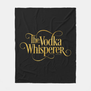 Cobertor De Velo Whisperer da vodca