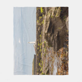 Cobertor De Velo Whitley Bay lighthouse