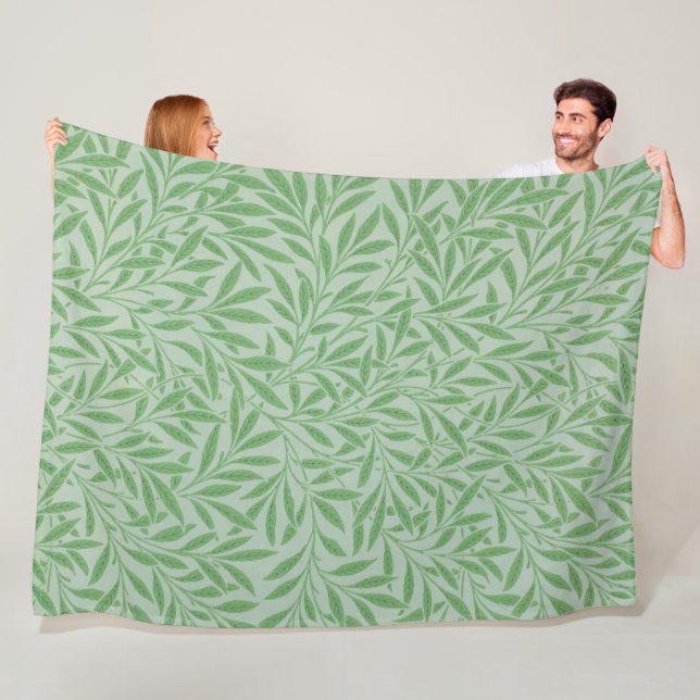 Cobertor De Velo William Morris (In Situ)