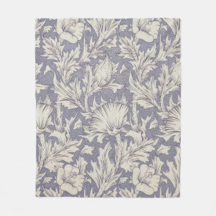 Cobertor De Velo William Morris Horn Poppy Classic Floral