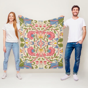 Cobertor De Velo William Morris Lodden Primavera Wallpaper Art