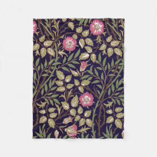 Cobertor De Velo William Morris Sweet Briar Floral Art Nouveau