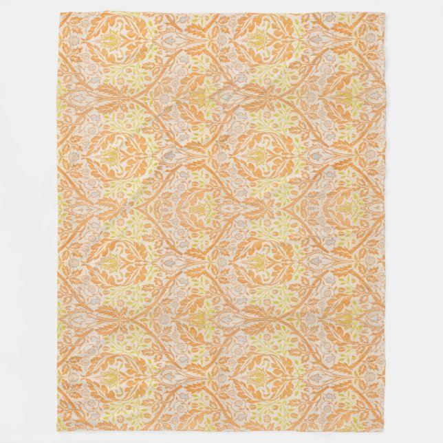 Cobertor De Velo William Morris's (1834-1896) Golden Bough (Frente)