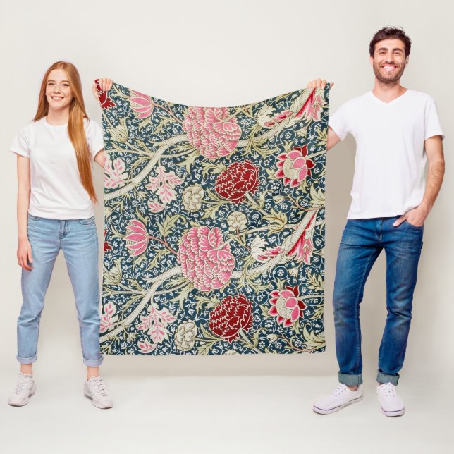 Cobertor De Velo William Morris's Cray (1884-1917) (In Situ)