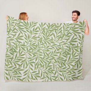 Cobertor De Velo Willow Pattern, William Morris