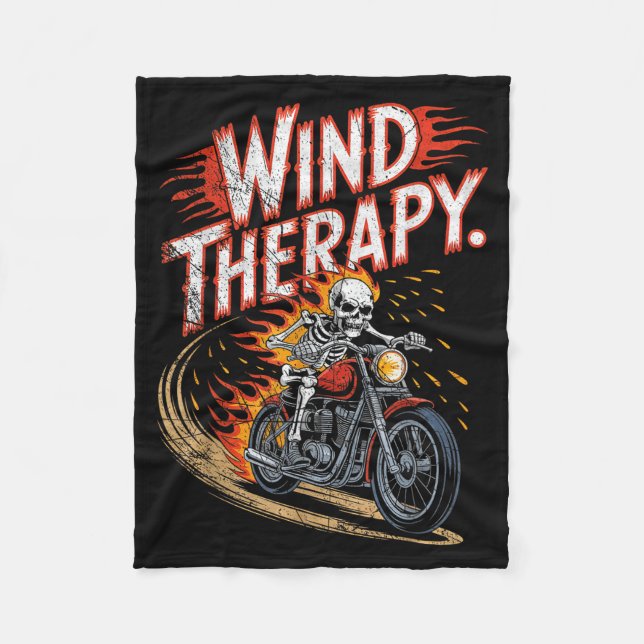 Cobertor De Velo Wind Therapy Motorbike Motorcycle Men Women  (Frente)