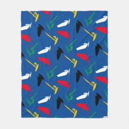 Cobertor De Velo Windsurfing