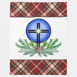 Cobertor De Velo Winter Fleece Blanket