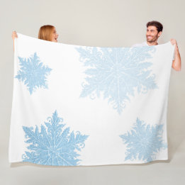 Cobertor De Velo Winter Fleece Blanket