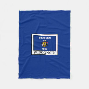 Cobertor De Velo Wisconsin